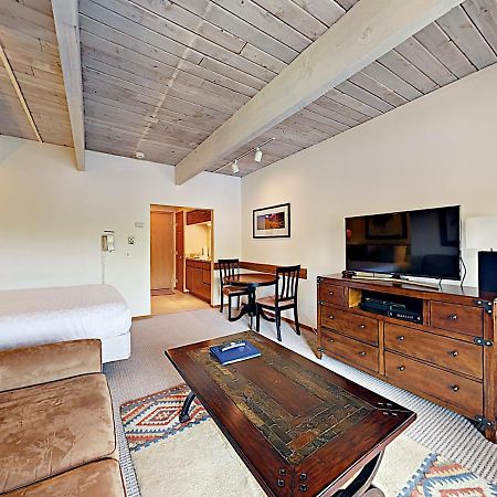 Timberline Condominiums Studio Deluxe Unit 214 Snowmass Village Dış mekan fotoğraf