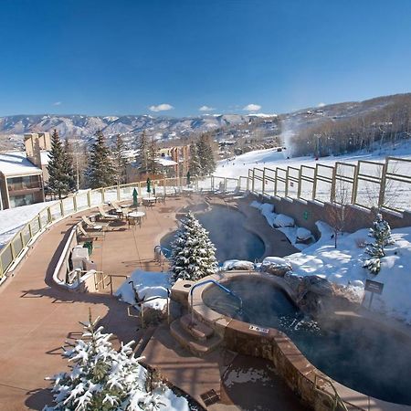Timberline Condominiums Studio Deluxe Unit 214 Snowmass Village Dış mekan fotoğraf