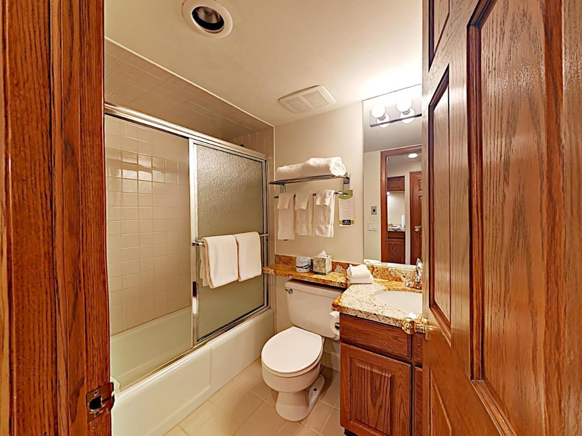 Timberline Condominiums Studio Deluxe Unit 214 Snowmass Village Dış mekan fotoğraf