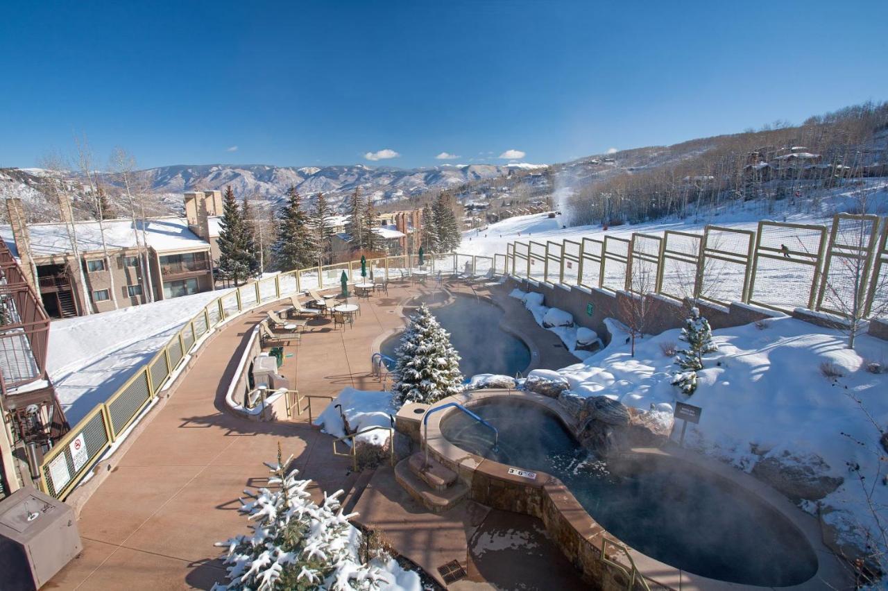 Timberline Condominiums Studio Deluxe Unit 214 Snowmass Village Dış mekan fotoğraf