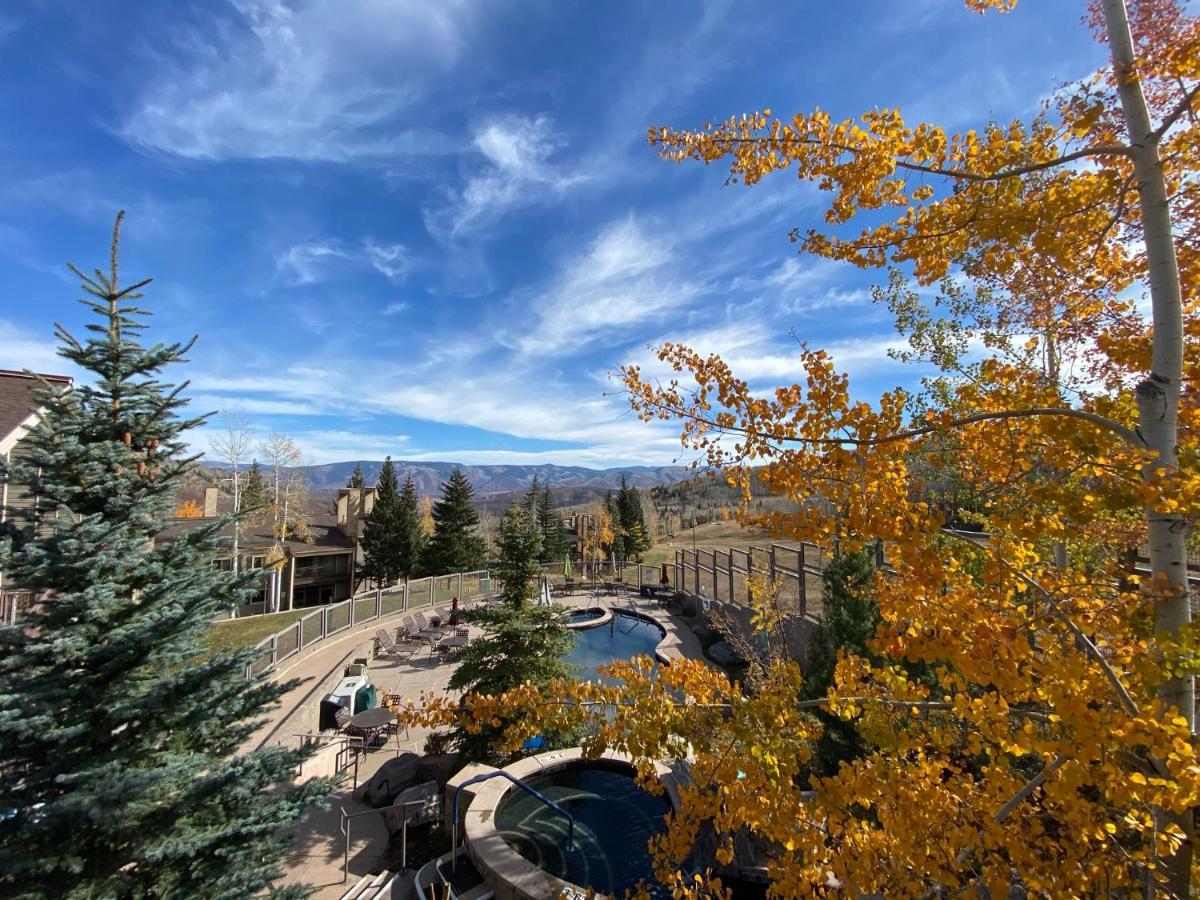 Timberline Condominiums Studio Deluxe Unit 214 Snowmass Village Dış mekan fotoğraf