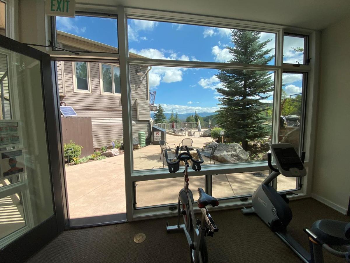 Timberline Condominiums Studio Deluxe Unit 214 Snowmass Village Dış mekan fotoğraf