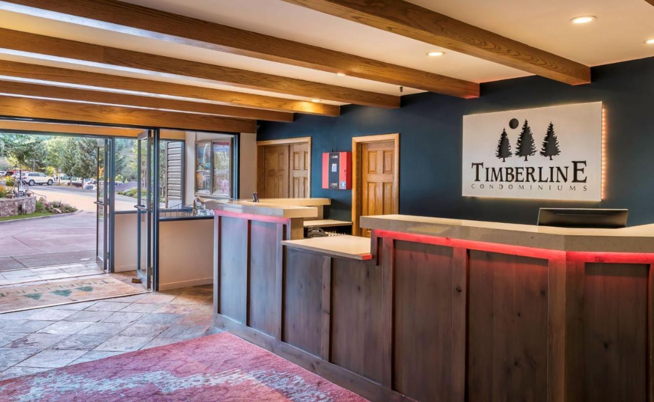 Timberline Condominiums Studio Deluxe Unit 214 Snowmass Village Dış mekan fotoğraf